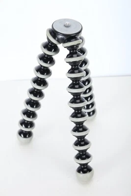 Joby Gorillapod 3K Flexible Tripod Stand Black/Lt Grey **Read Description** #20 - Image 1 of 4