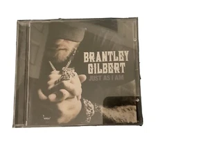 Brandtley Gilbert & Just as I Am by Brantley Gilbert(. CD, 2014 Valory ) - Picture 1 of 9