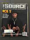 Source Magazine Avril 1996 Ice-T Busta Rhymes Lil Kim Hip-Hop