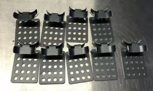 Clips de techo Briskheat SLCBL-RCLIP10 9 paquetes rastro de calor - Imagen 1 de 3