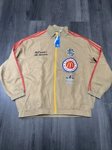 Adidas X Eric Emmanuel McDonalds All American Ceremony Jacket Mens XL NWT HI5589 - Picture 1 of 6
