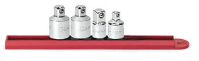 GearWrench 81217 Clip Rail Adapter Set 4 Pc.