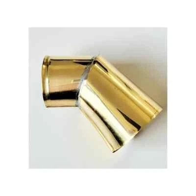 Gramophone Elbow Phonograph Accessories Brass Horn Holder Gramophone Spare Parts - Image 1 of 4