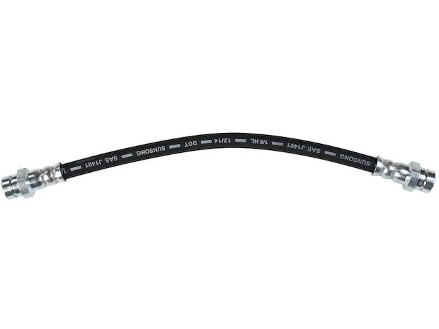 Manguera de freno delantera Sunsong 25WS98R para Honda Civic 1973-1979 manguera hidráulica de freno Foto 1 de 1