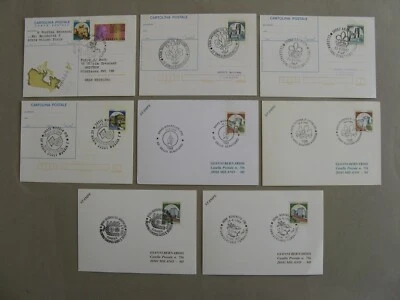 SCOUTING ITALY, lote 17 x card scouting Foto 1 de 2