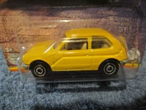 MATCHBOX 2022 JAPAN ORIGINS SET, 1976 HONDA CIVIC CVCC. #2/12 - Picture 1 of 2
