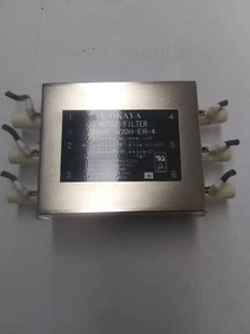 Okaya Noise Filter Model: 3SUP-W30H-ER-4 - Picture 1 of 2