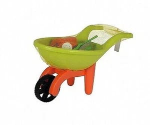 Androni 107137758 - Schubkarre mit Gartenwerkzeug - Neu - Zdjęcie 1 z 1