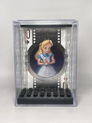 Collectible Force Pack Minifigure Display Case For Lego Disney Alice - Image 1 of 4