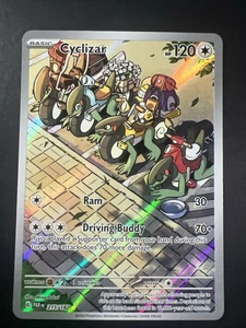 Cyclizar 215/182 SV04: Paradox Rift Holo - Picture 1 of 2