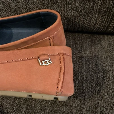 UGG Women’s TRRC Terracota W Callen Flats 1108920  Size 6 - Image 1 of 4