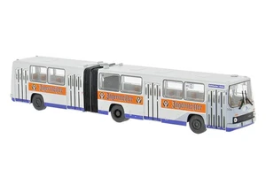 BREKINA 59742 Ikarus 280.02, 1991, Havel Bus - Jägermeister, H0, New 2025 - Picture 1 of 1