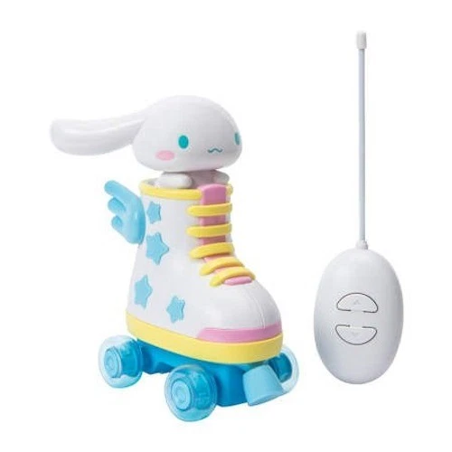 Cinnamoroll Roller Skate RC Radio Control Car Sanrio Kawaii Plush Toy NIB - Image 1 of 4