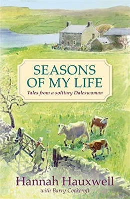 Seasons of My Life by Hauxwell, Hannah Book The Cheap Fast Free Post - Image 1 of 2