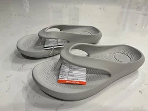 Unisex Size 7 Allbirds Sugar Zeffer 3 (light grey) - Picture 1 of 5