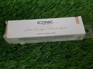Iconic London - SHEER BRONZE - Liquid Bronzer - SUNSET BRONZE - 12.5ml/.42 Fl Oz - Picture 1 of 3