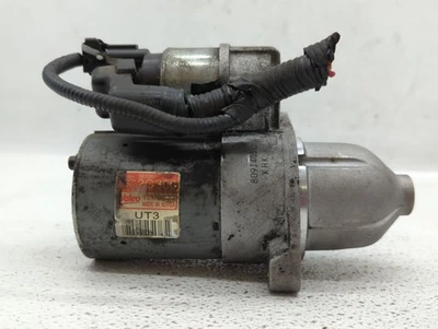 Solenoide motor de arranque Kia Sportage 2017-2021 fabricante original URAJD Foto 1 de 4