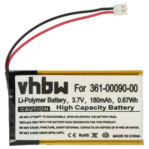 Bateria do Garmin Vivoactive HR 180mAh 3,7V + narzędzie - Zdjęcie 1 z 9