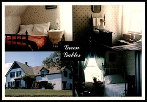 Vintage Green Gables Prince Edward Island Canada Postcard Set of 4 Views - Picture 1 of 2