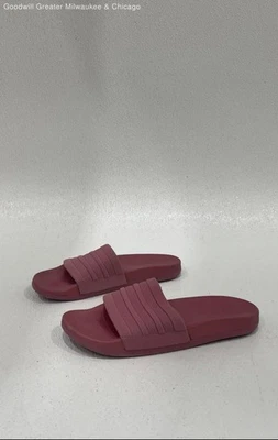 Chanclas Adidas magenta para mujer 6 Foto 1 de 4