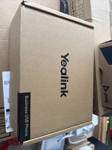 Yealink MP45 Business USB Phone - Picture 1 of 3