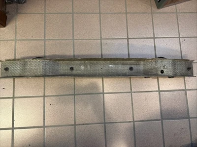 2001-2006 BMW M3 E46 Rear Carbon Fiber Reinforcement Impact Crash Bar  OEM - Image 1 of 4