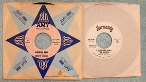 Two 1968 PROMOS - Sweet Smoke & The Gents - Amy A-11,042 Garage Rock 7" NM- - Picture 1 of 4