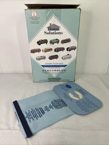 Bolsas de filtro de vacío genuinas Home Solutions Electrolux Aerus Style C - 20 bolsas - Imagen 1 de 6