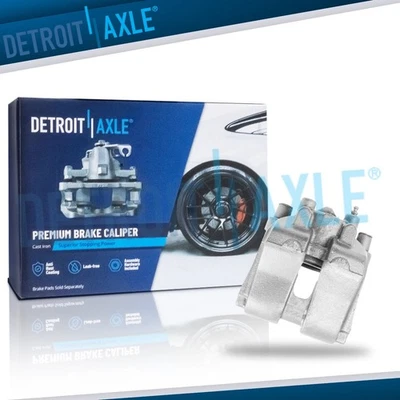 Front Driver Side Disc Brake Caliper for 2009 2010 Ford Escape Mercury Mariner - Image 1 of 4