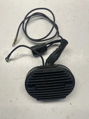 2001-2006 Harley Davidson Heritage Softail Rectifier Voltage Regulator 74540-01 - Image 1 of 4