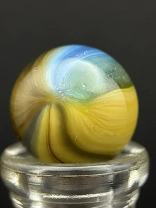 Gorgeous Master Sunburst Marble .64” NM - Bild 1 von 7