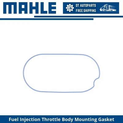 Прокладка монтажная для корпуса дроссельной заслонки впрыска топлива Mahle для 00–05 Ford Excursion 5,4 л - Изображение 1 из 2