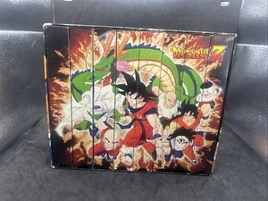 Dragon Ball Z The Saiyan Conflict Saga Box Set All 8 VHS Tapes Complete - Picture 1 of 19