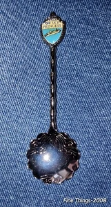 Sky Princess Cruise Ship Collectable Souvenir Spoon New Without Box   - Picture 1 of 8