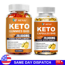 Keto Diet Pills | Keto ACV Gummies Weight Loss Fat Burner Appetite Suppressant