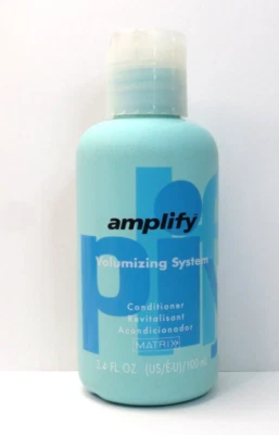 AMPLIFY VOLUMIZING SYSTEM CONDITIONER 3.4 OZ - Image 1 of 3