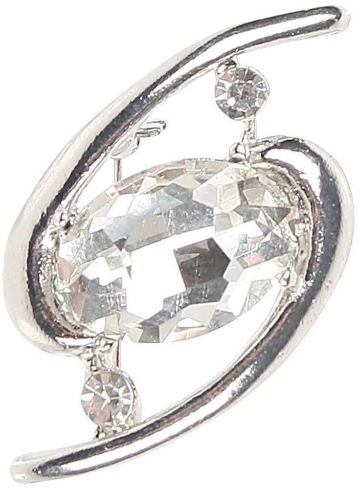 Prendedor de solapa/culata de plata Harry's Horse - Bright Harry's Horse Foto 1 de 1