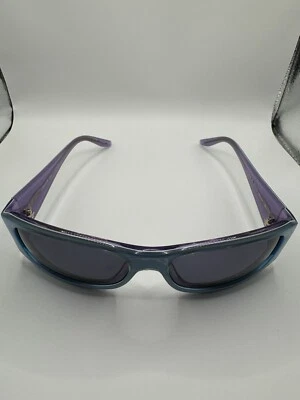 Lacoste LA12608 BL 57/15 - 125mm roxo e azul - Imagem 1 de 4