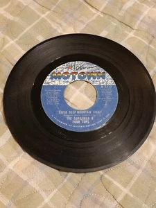 THE SUPREMES FOUR TOPS 45 Vinyl Record - Picture 1 of 4