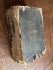 Kent Mechanical Engineers’ Pocket Book, 1916, 9th Ed. Missing Back Cover