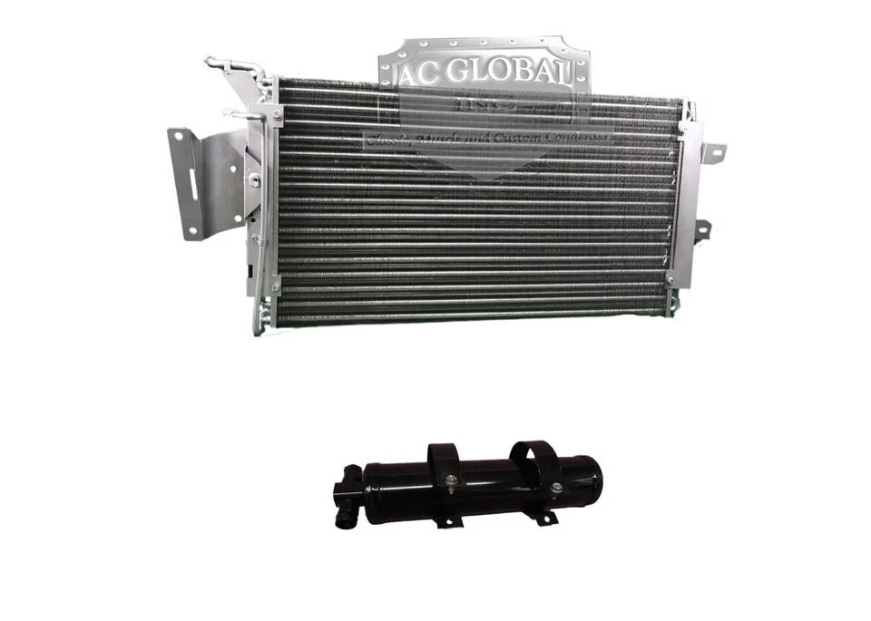 68 69 70 71 Pontiac GTO LeMans Grand AC condenser and drier AC1790X - Image 1 of 1