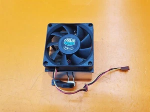 ⭐️⭐️⭐️⭐️⭐️ Desktop Heatsink + Cooling Fan Socket AM2 Gateway GT5475E - Picture 1 of 5