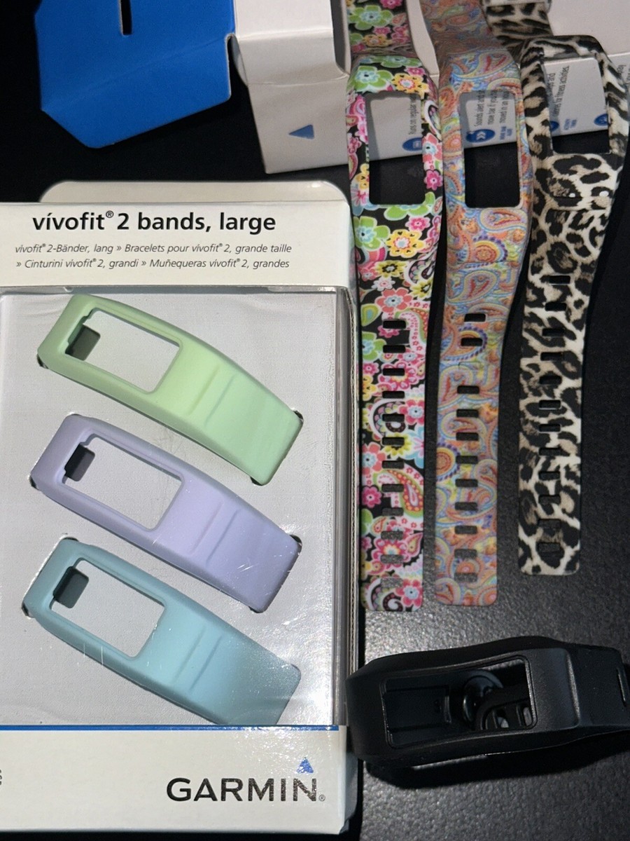 Relojes Garmin Mujer Pulsera De Actividad Garmin Vivofit Por