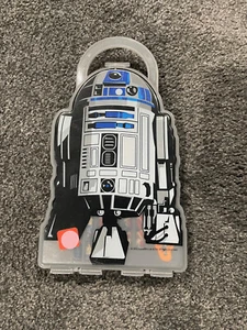R2-D2 Pencil Case Star Wars - Picture 1 of 2