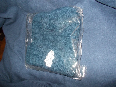Chicago Cubs MLB Baseball Winter Knit Cap Jim Beam SGA new in bag Cover