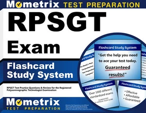 RPSGT Exam Flashcard Study System - Picture 1 of 1