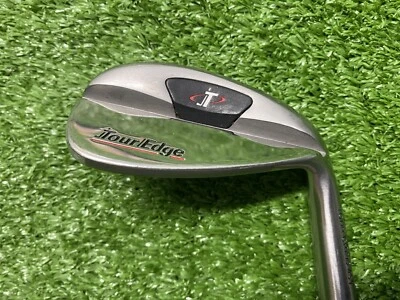 Tour Edge TGS 431 Sand Wedge 56* / RH / Stiff Steel ~35.25" / New Grip / jl6894 - Image 1 of 4