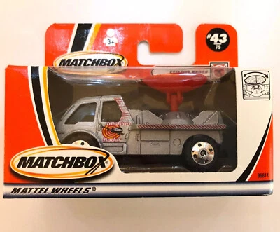 MATCHBOX Mattel Wheels, Cyclone Radar, 43/75 - BRAND NEW, UN-OPENED - Image 1 of 4