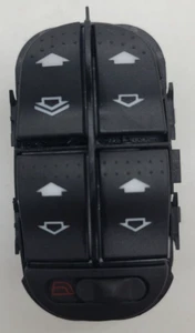 Driver Ford Focus Master Window Switch 2000 2001 2002 2003 2004 2005 2006 2007 - Picture 1 of 5
