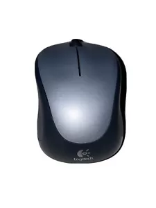 Logitech Wireless Mouse M315 With Receiver Silver Shape - Picture 1 of 5